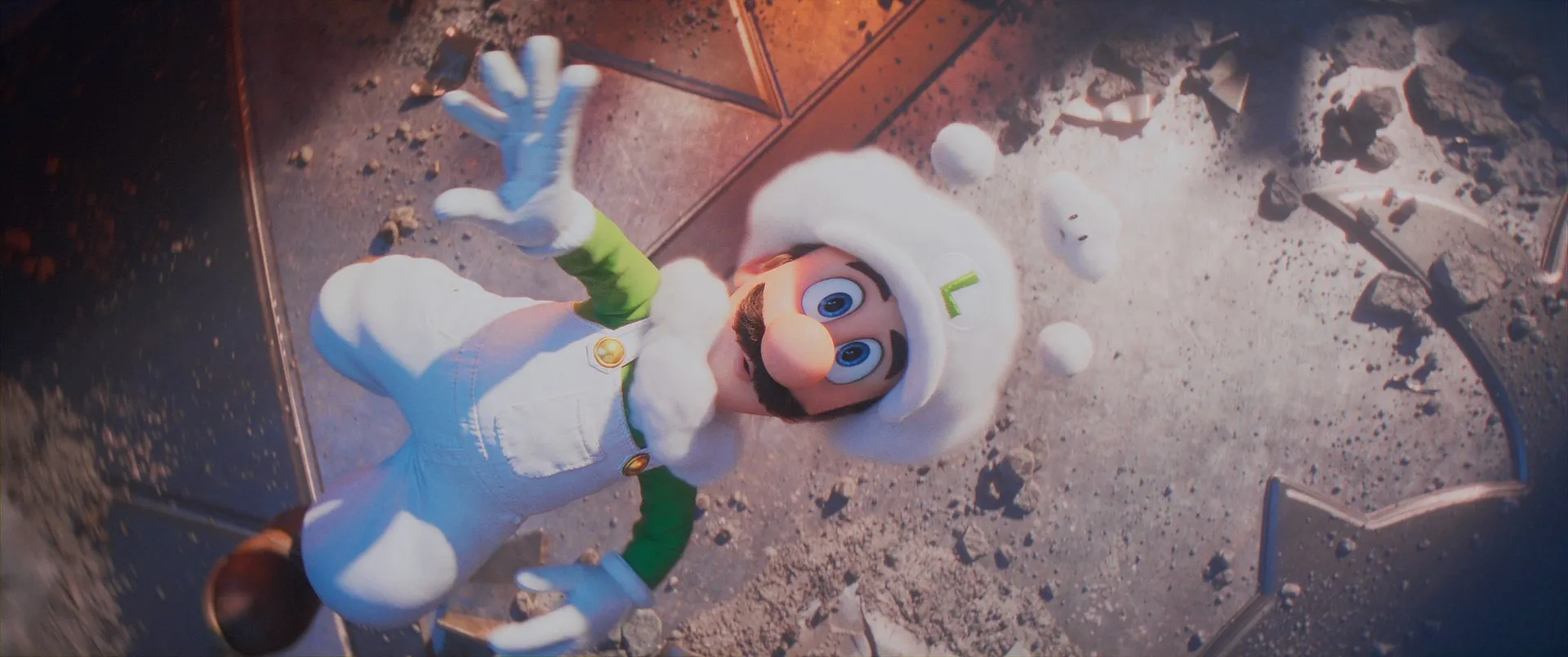 The Super Mario Galaxy Movie 2026 English Dual Audio WEB-DL 720p - 480p - 1080p