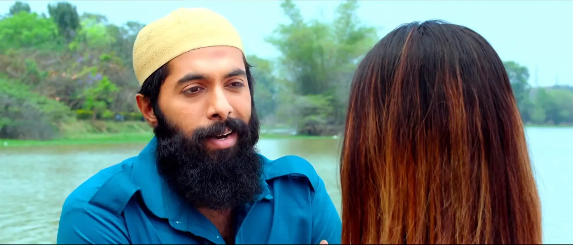 The Terrorist (2020) (Hindi – Kannada) Dual Audio 480p UnCut HDRip 400MB