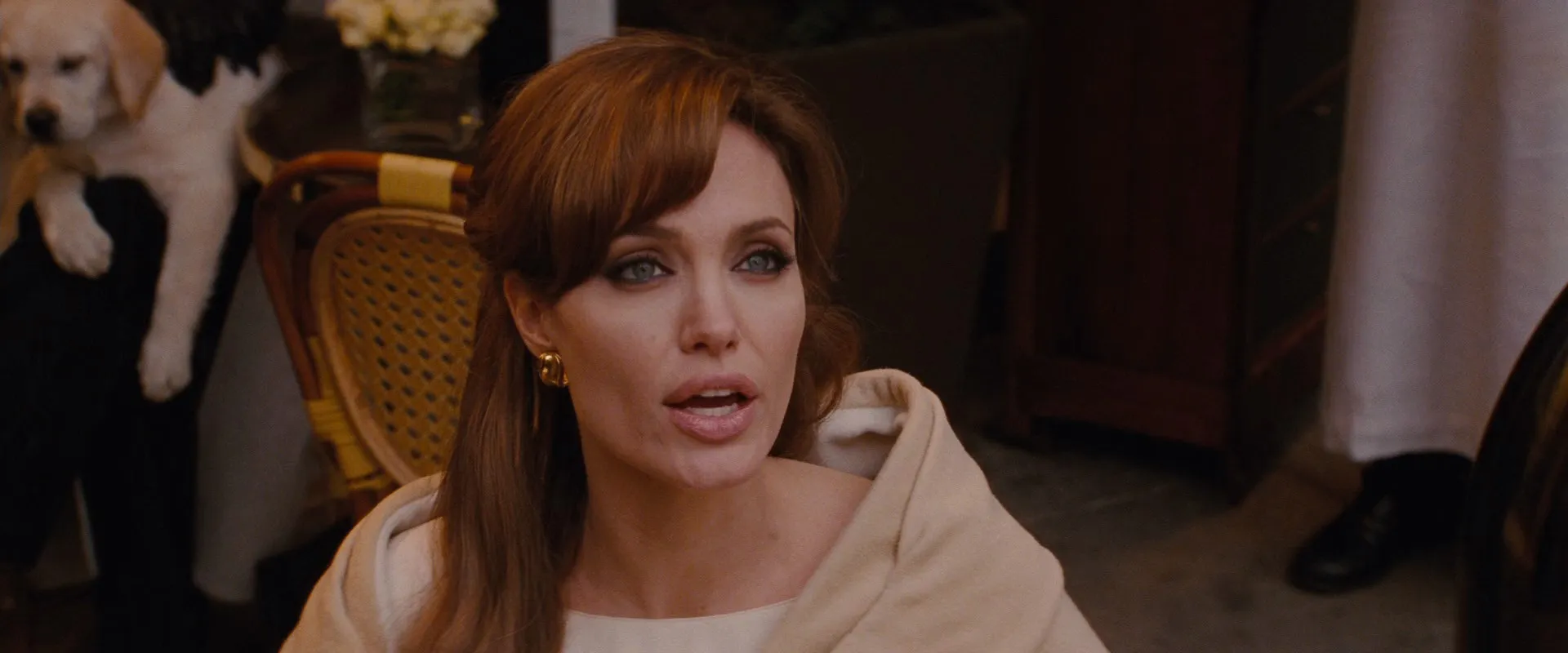 The Tourist (2010) Hindi Dual Audio 720p BluRay [1.1GB]