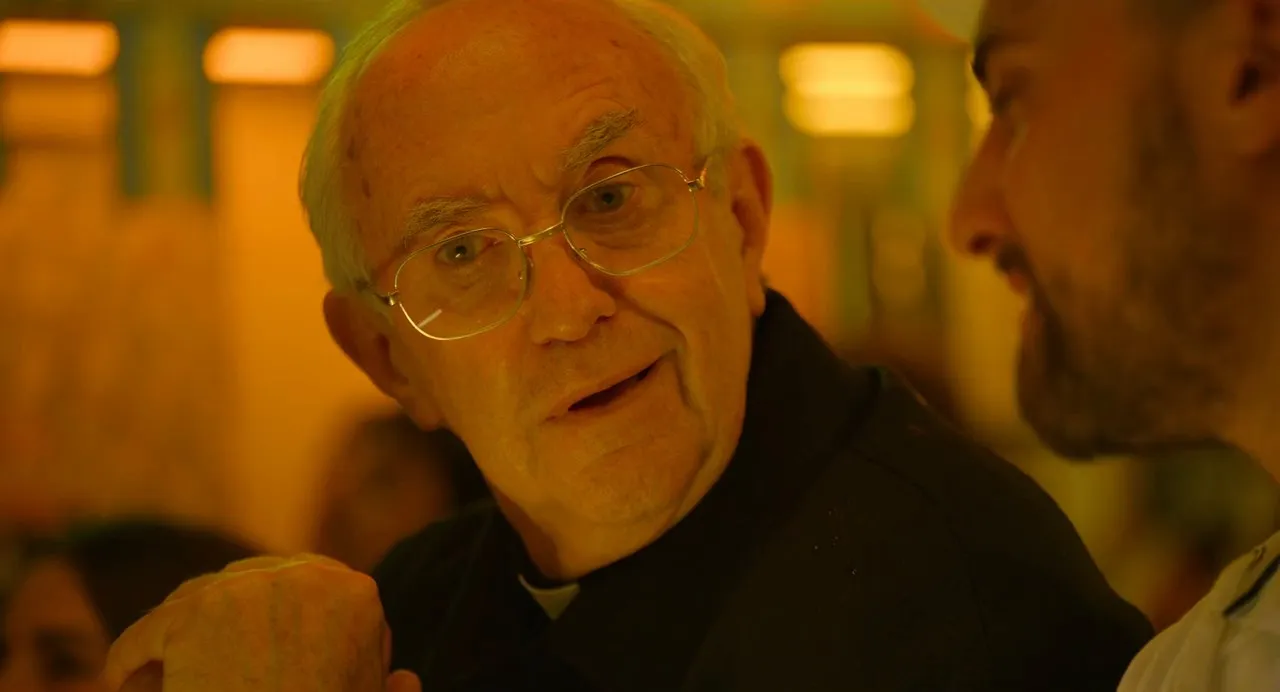 The Two Popes 2019 Hindi Dual Audio 720p Web-DL [1.1GB]