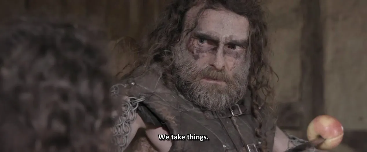 The Viking War 2019 Hindi Dual Audio 720p BluRay [960MB]