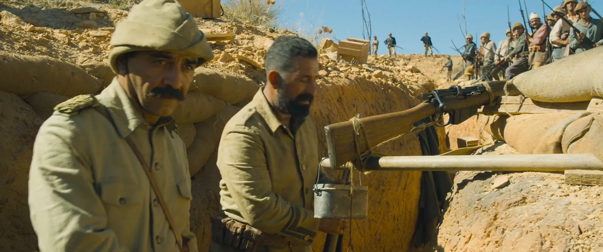 The Water Diviner (2014) Hindi Dual Audio 720p BluRay [990MB] ESubs