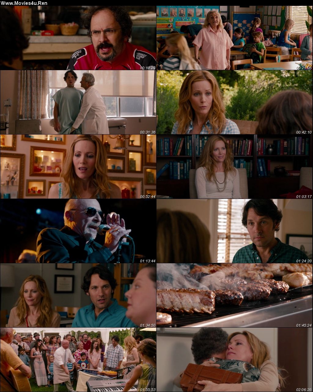 This Is 40 (2012) Hindi Dual Audio BluRay 720p – 480p