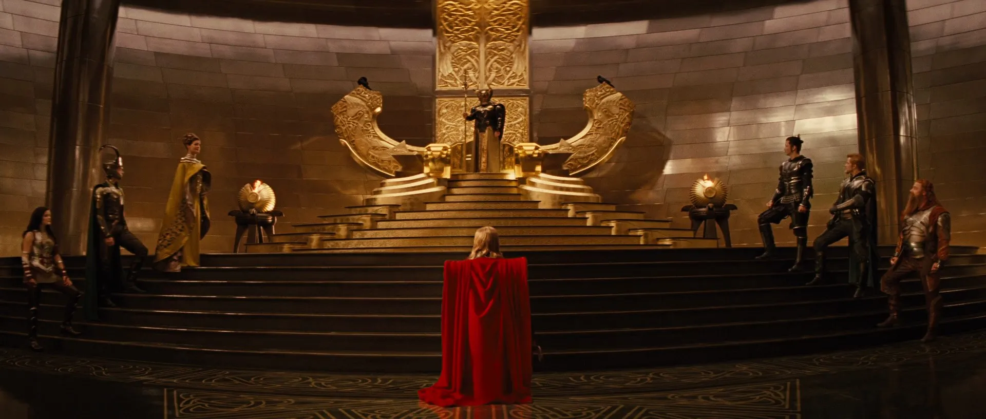 Thor (2011) 100mb Hindi Dual Audio movie Hevc BRRip Download