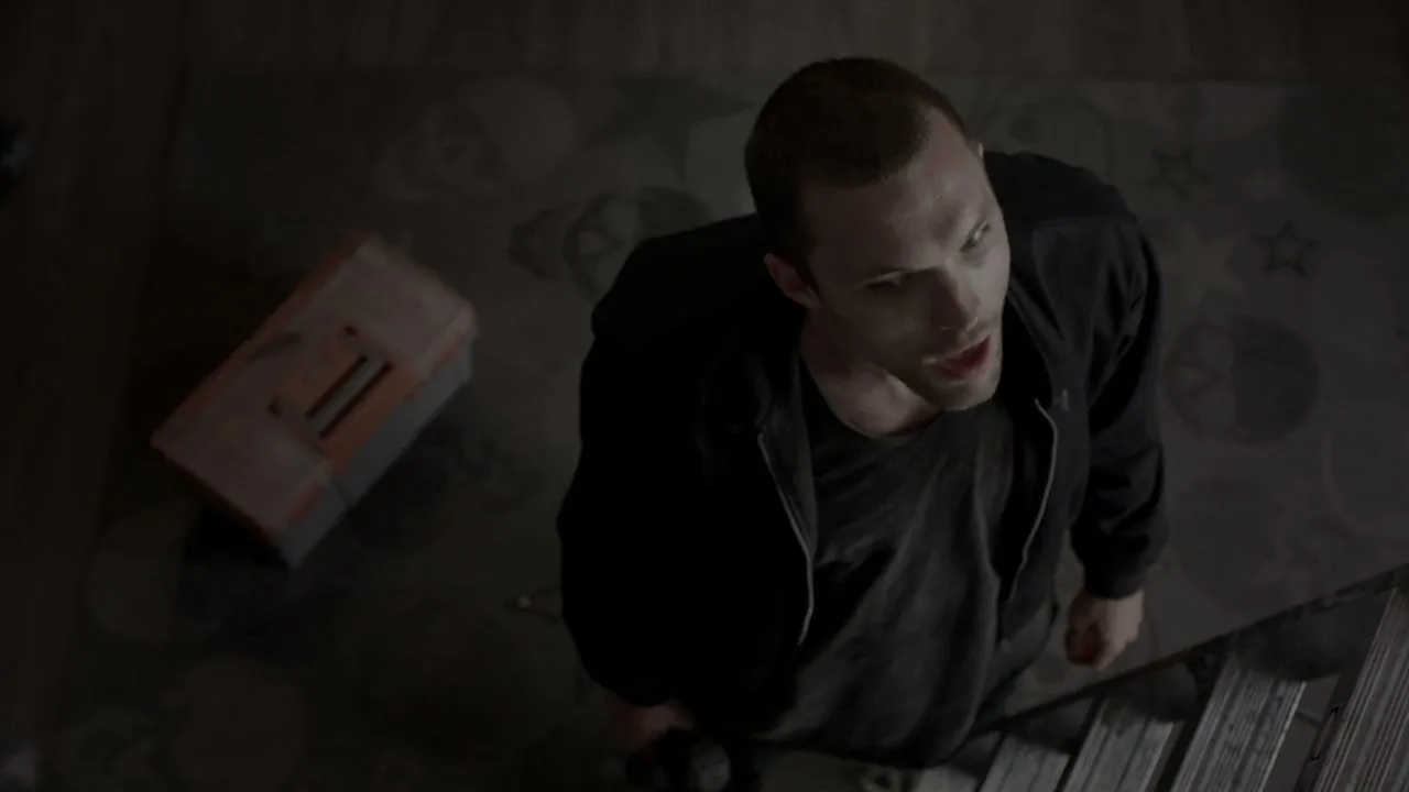 Tiger House (2015) Hindi Dual Audio 720p BluRay [1.2GB]