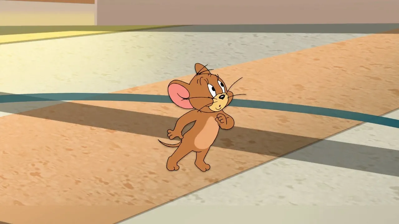 Tom and Jerry Spy Quest 2015 Hindi Dual Audio 480p Web-DL 250MB