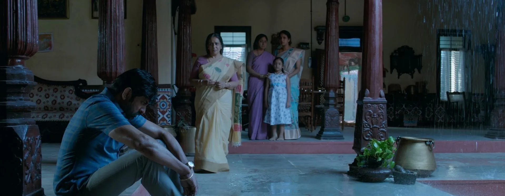 Tuck Jagadish 2021 Hindi - Telugu Audio WEB-DL 720p - 480p - 1080p