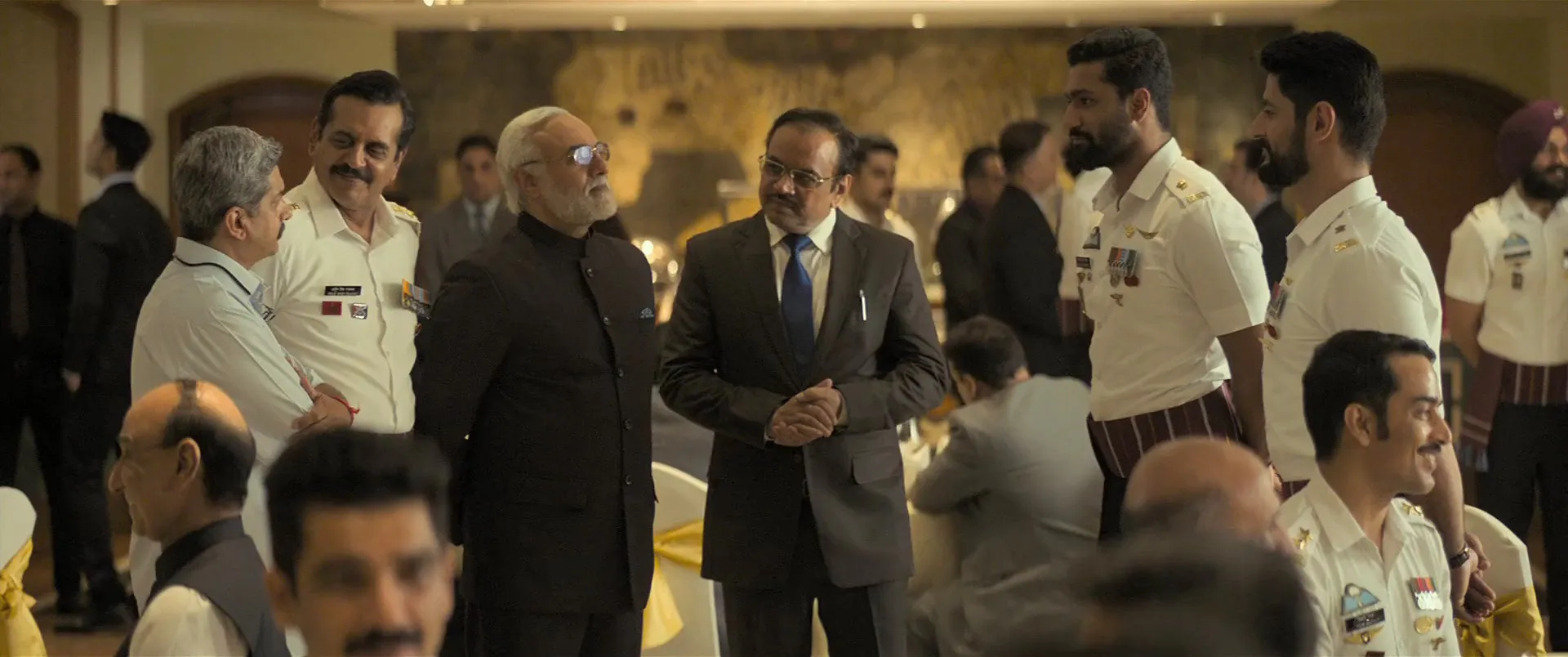 Uri: The Surgical Strike (2019) Hindi Movie 720p BluRay x264 [1.2GB]