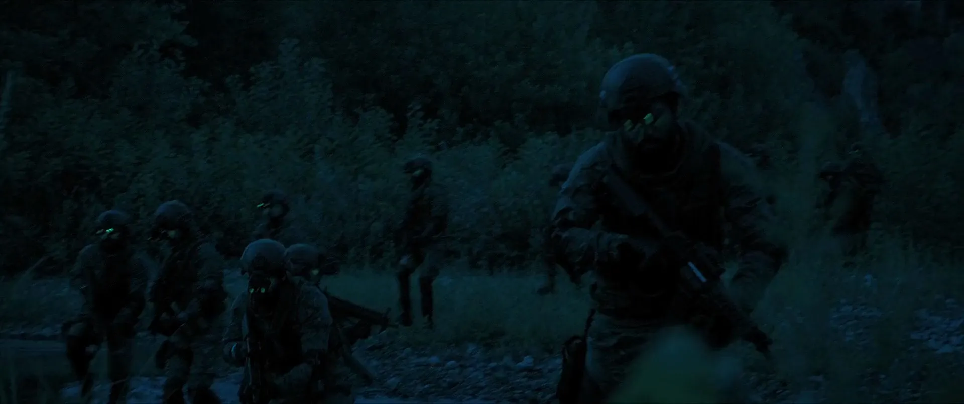 Uri: The Surgical Strike (2019) Hindi Movie 480p BluRay - [400MB]
