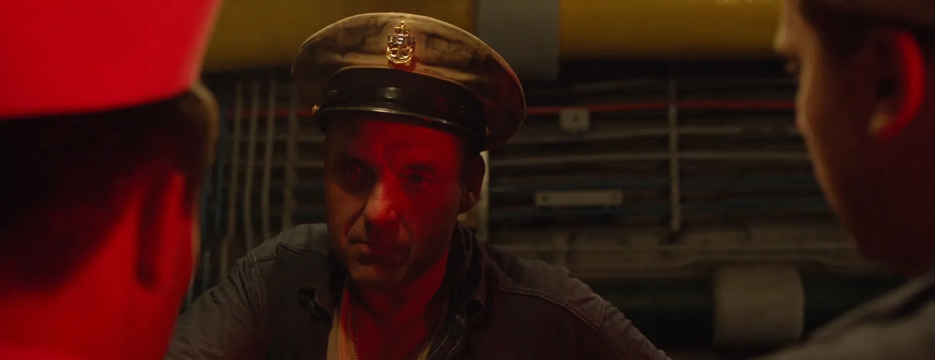 USS Indianapolis: Men of Courage 2016 Hindi - English Dual Audio BluRay 720p - 480p - 1080p