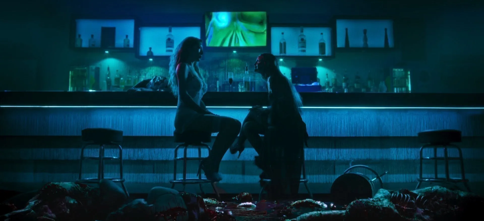 Vampires of the Velvet Lounge 2026 Hindi - English Dual Audio WEB-DL 720p - 480p - 1080p
