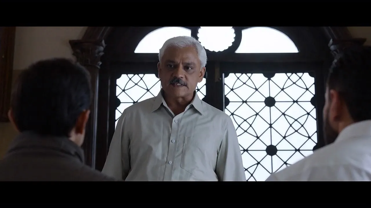 Vikram Vedha 2022 Hindi Dual Audio WEB-DL 720p - 480p - 1080p