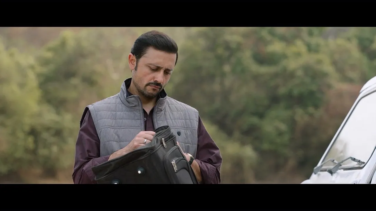 Vikram Vedha 2022 Hindi Dual Audio WEB-DL 720p - 480p - 1080p