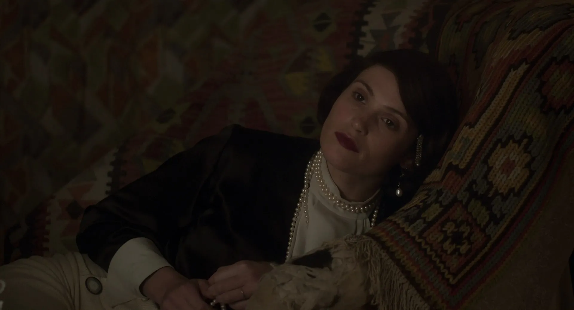 Vita & Virginia (2018) Hindi Dual Audio 480p BluRay 350MB