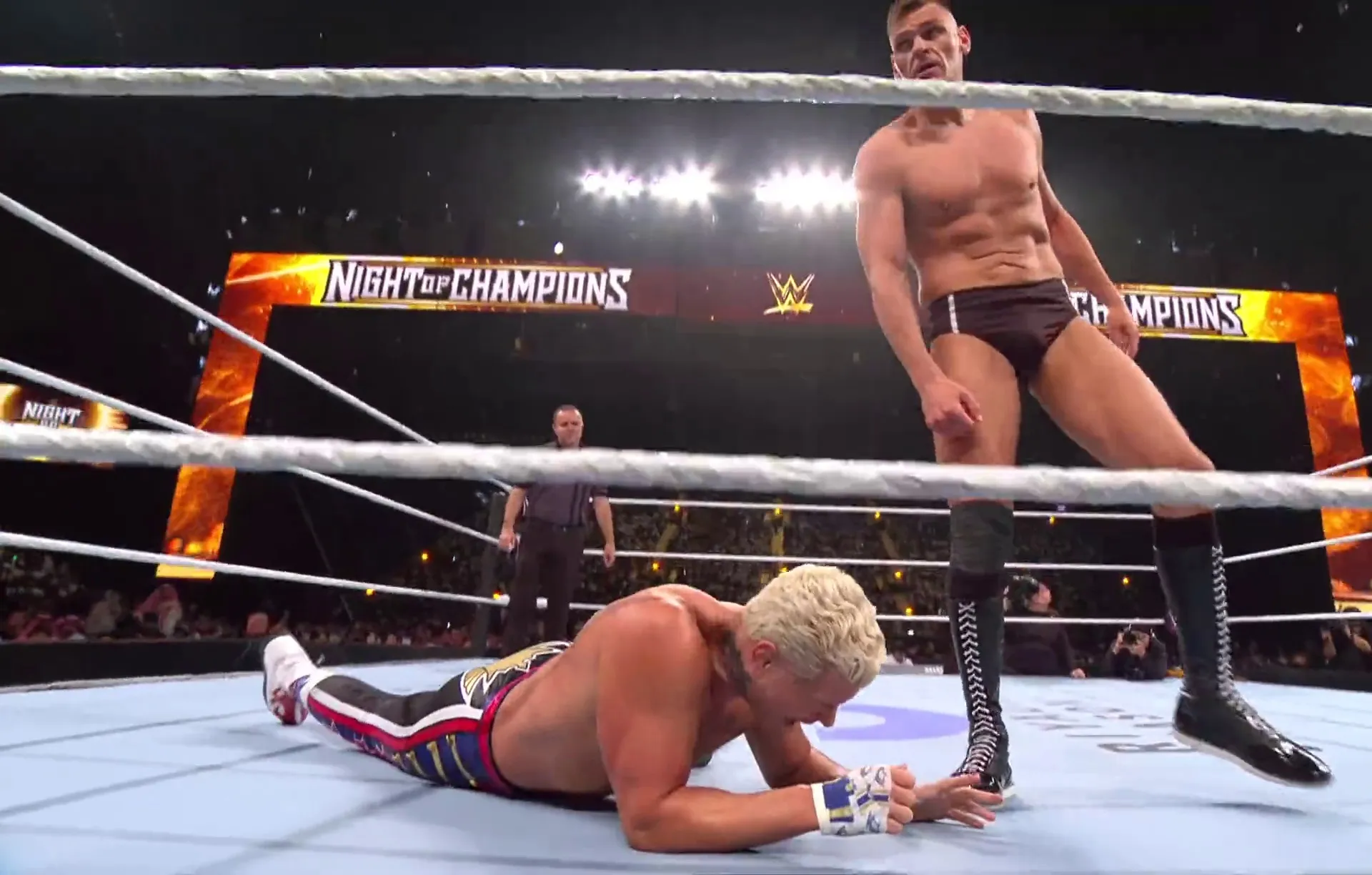 WWE Night of Champions 2026 Hindi - English Audio WEB-DL 720p - 480p - 1080p