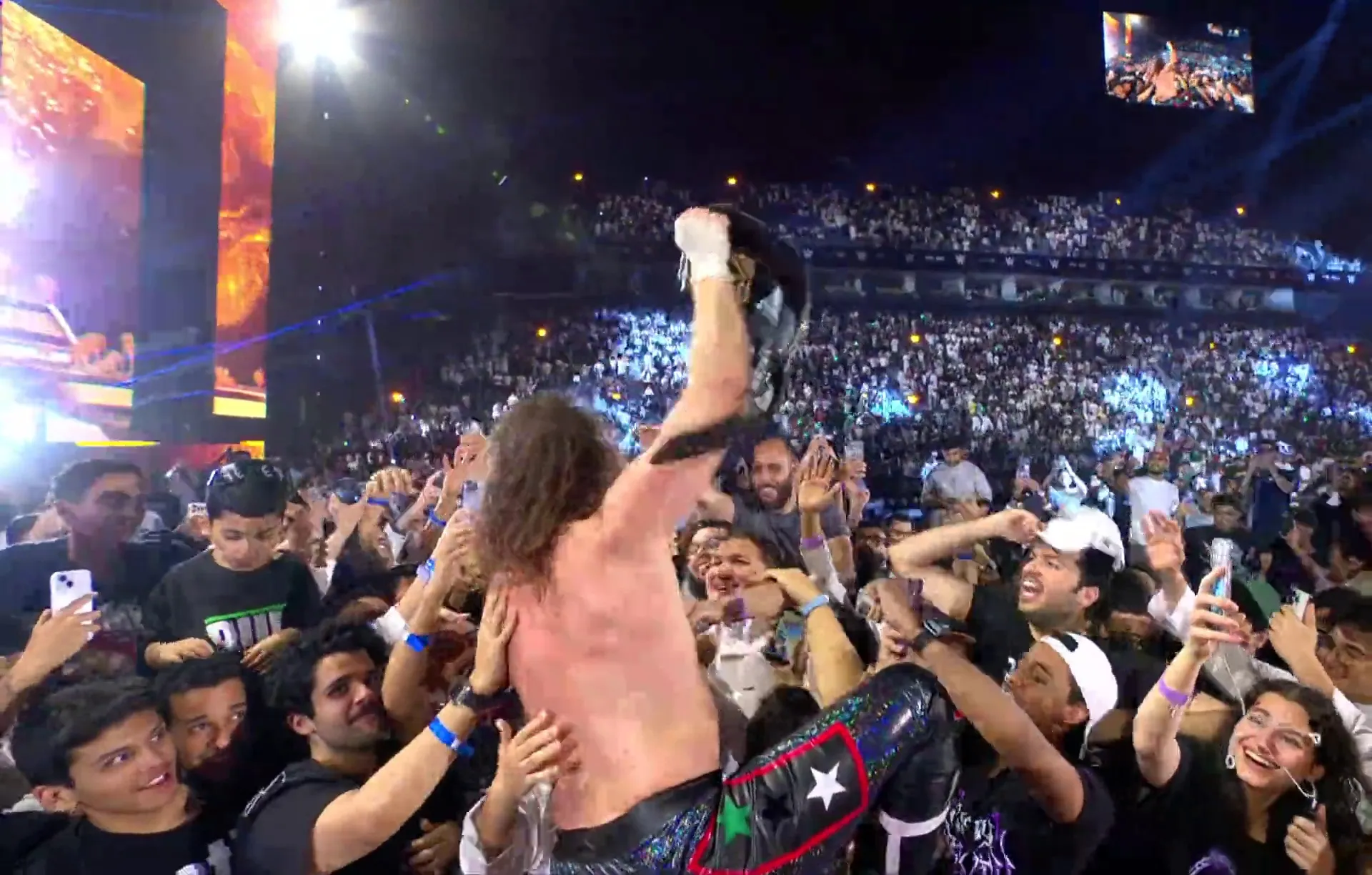 WWE Night of Champions 2026 Hindi - English Audio WEB-DL 720p - 480p - 1080p