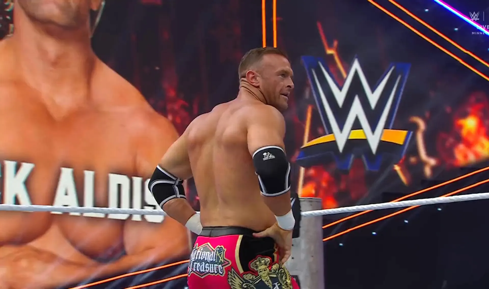 WWE SummerSlam: Saturday 2026 Hindi - English Dual Audio WEB-DL 720p - 480p - 1080p