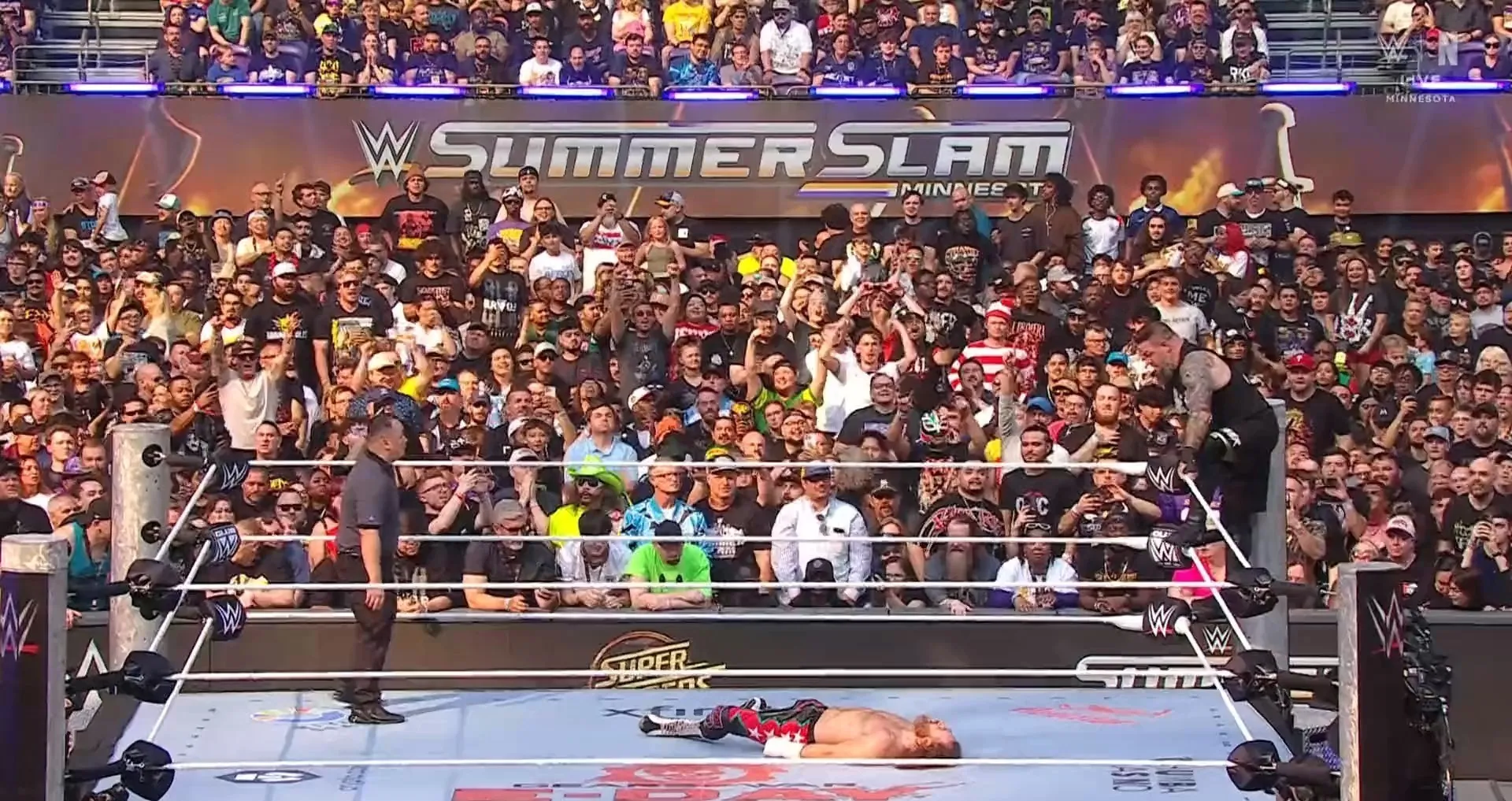 WWE SummerSlam: Sunday 2026 Hindi - English Dual Audio WEB-DL 720p - 480p - 1080p