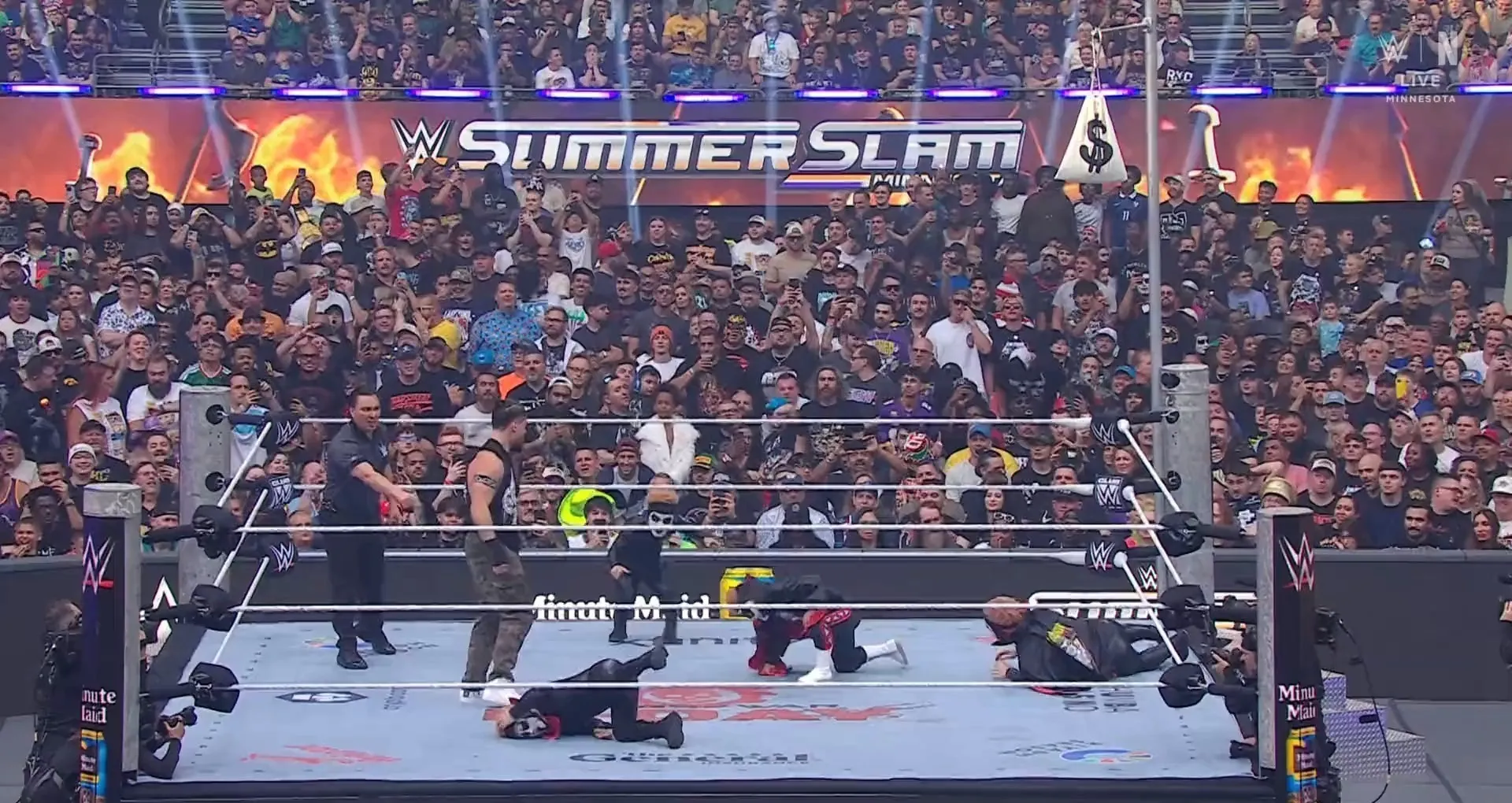 WWE SummerSlam: Sunday 2026 Hindi - English Dual Audio WEB-DL 720p - 480p - 1080p