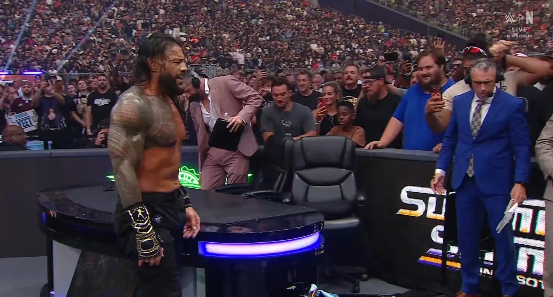 WWE SummerSlam: Sunday 2026 Hindi - English Dual Audio WEB-DL 720p - 480p - 1080p