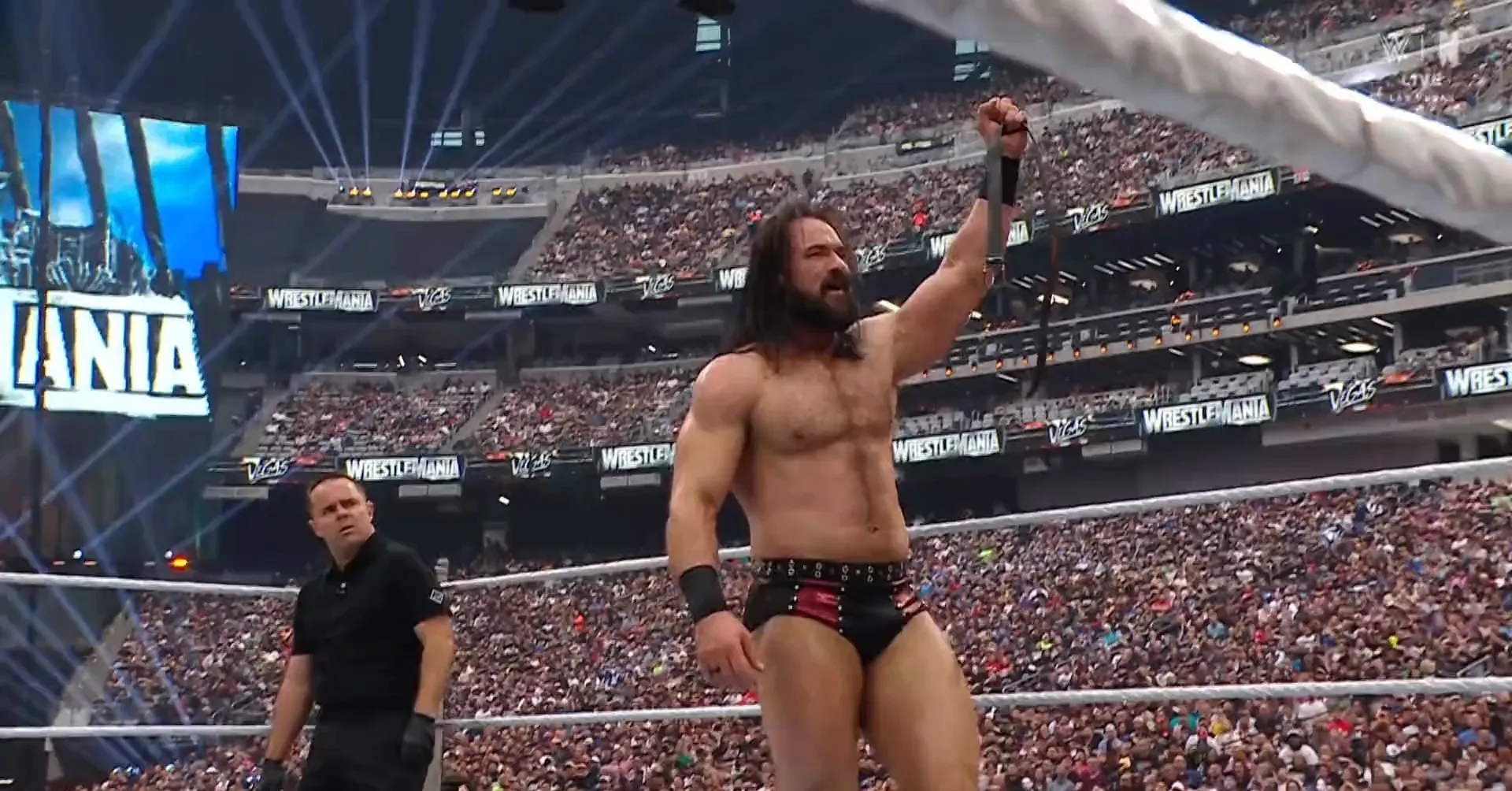 WWE WrestleMania 42 – Saturday 2026 Hindi - English Dual Audio WEB-DL 720p - 480p - 1080p