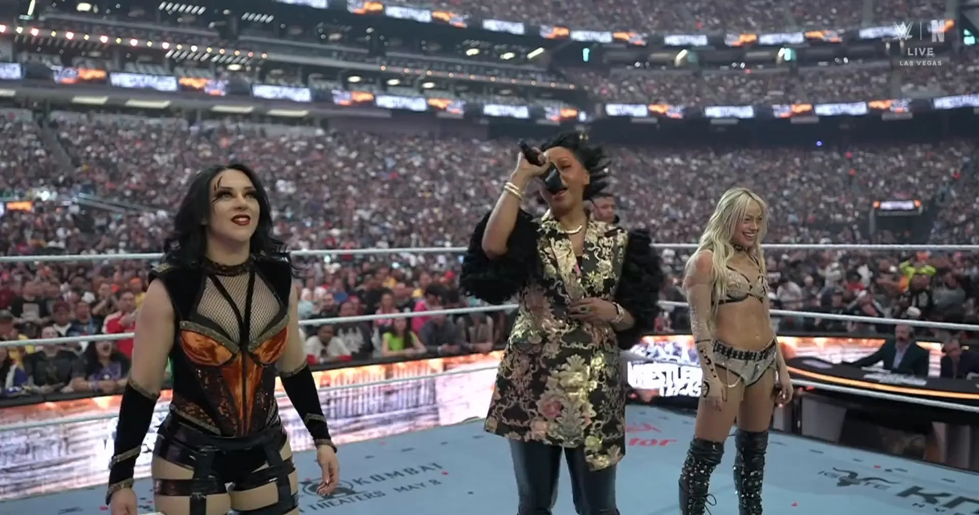WWE WrestleMania 42 – Saturday 2026 Hindi - English Dual Audio WEB-DL 720p - 480p - 1080p
