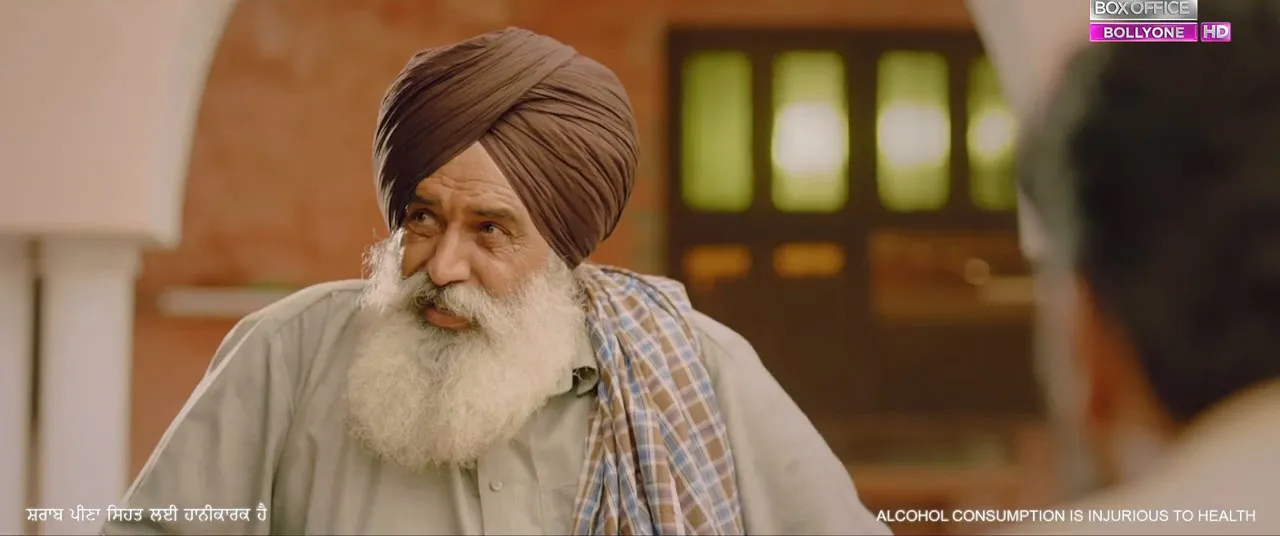Warning 2021 Punjabi Movie HDRip 720p – 480p