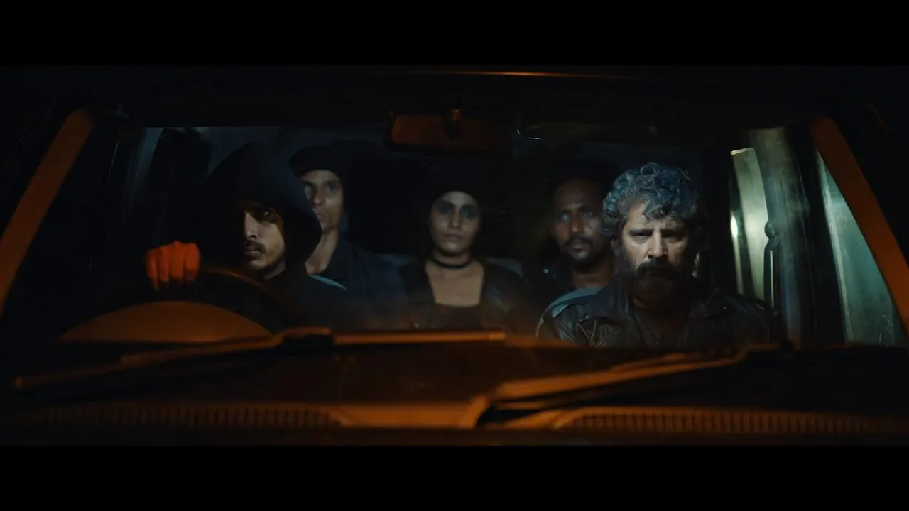 Watchman 2019 Hindi Dual Audio WEB-DL 720p - 480p - 1080p