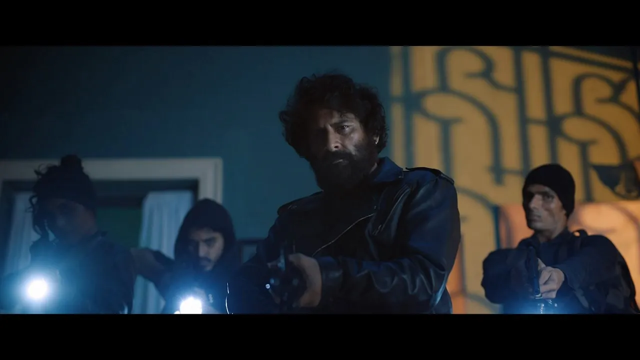 Watchman 2019 Hindi Dual Audio WEB-DL 720p - 480p - 1080p