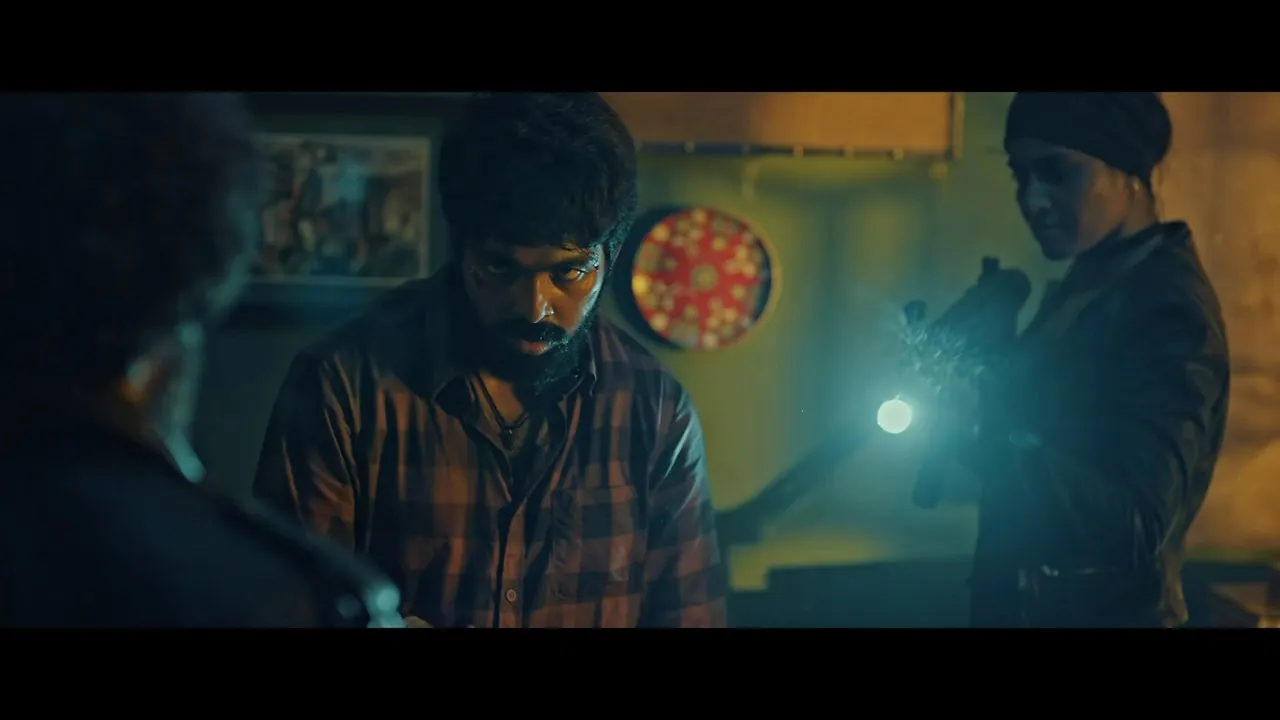 Watchman 2019 Hindi Dual Audio WEB-DL 720p - 480p - 1080p