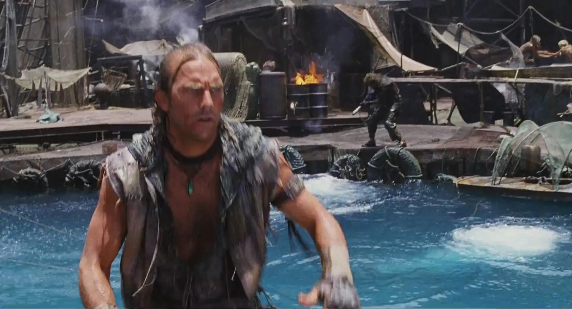 Waterworld (1995) Hindi Dual Audio 720p BluRay [1.1GB]
