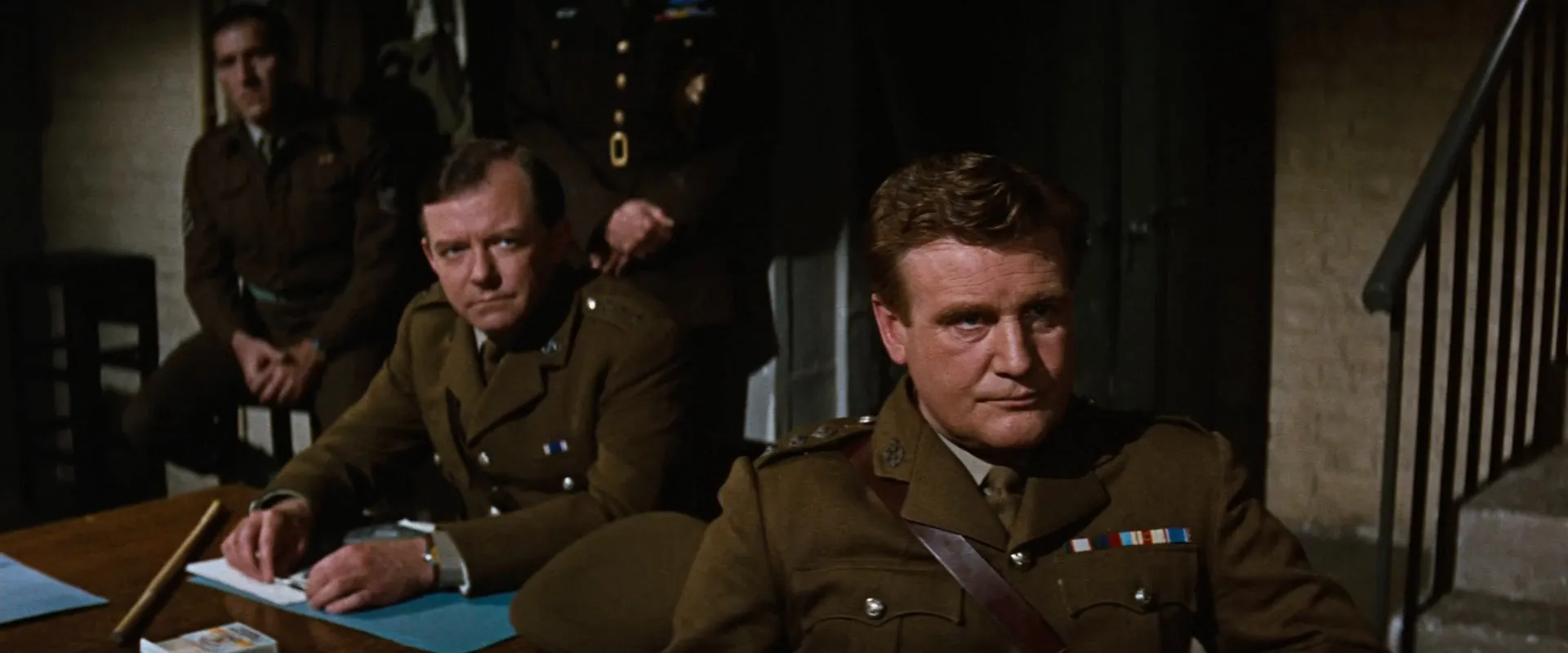 Where Eagles Dare (1968) Hindi Dual Audio 480p BluRay 500MB