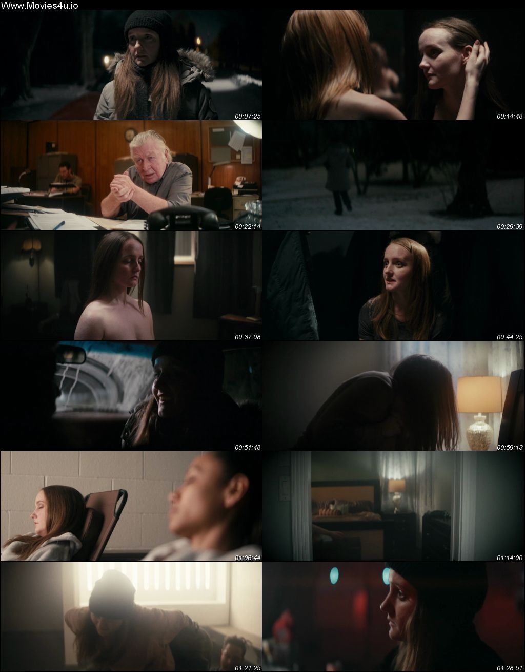 Wintertide 2023 Hindi Dual Audio HDRip 720p – 480p
