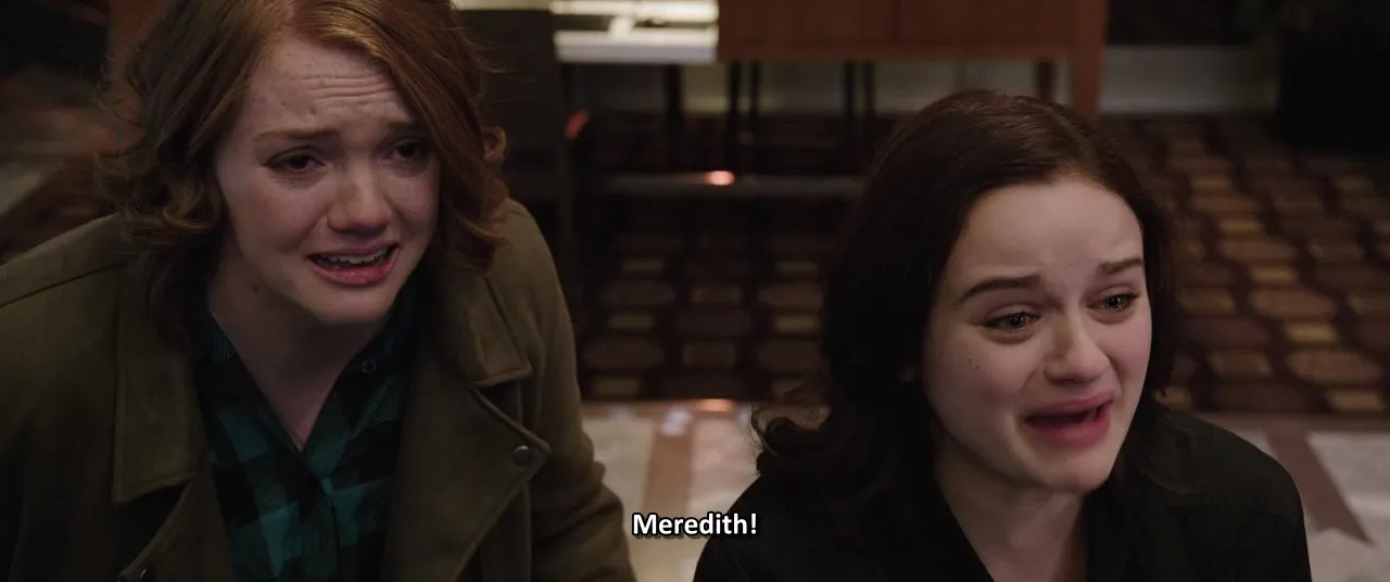 Wish Upon (2017) Hindi Dual Audio 720p BluRay [1.1GB]