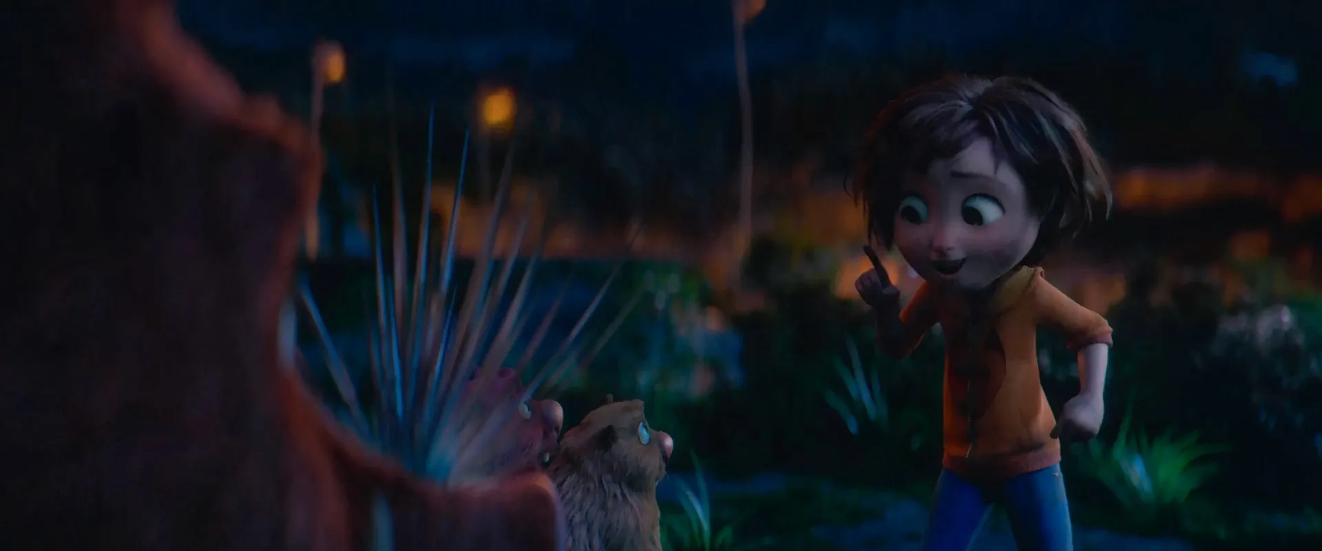 Wonder Park (2019) Hindi Dual Audio 720p BluRay [950MB]