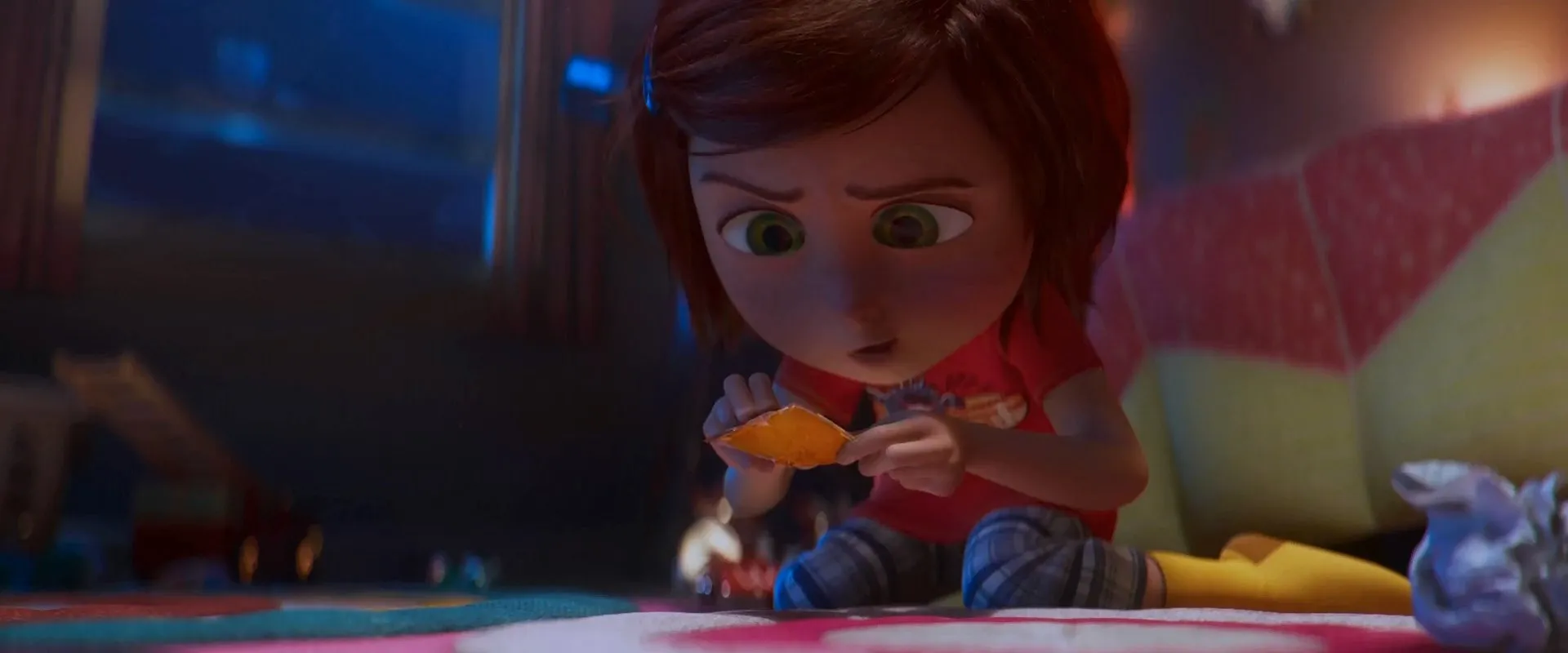 Wonder Park (2019) Hindi Dual Audio 720p BluRay [950MB]