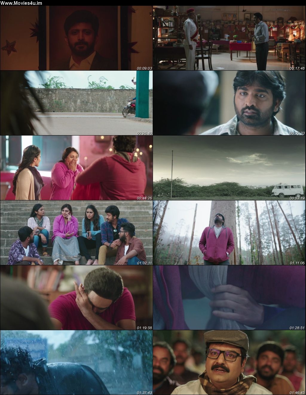 Yaadhum Oore Yaavarum Kelir (2023) (Hindi – Tamil) Dual Audio UnCut HDRip 720p – 480p