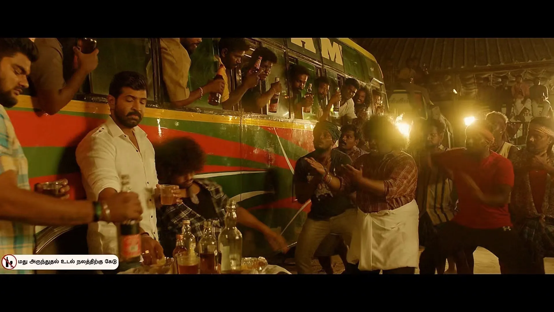 Yaanai 2022 Hindi Dual Audio WEB-DL 720p - 480p - 1080p