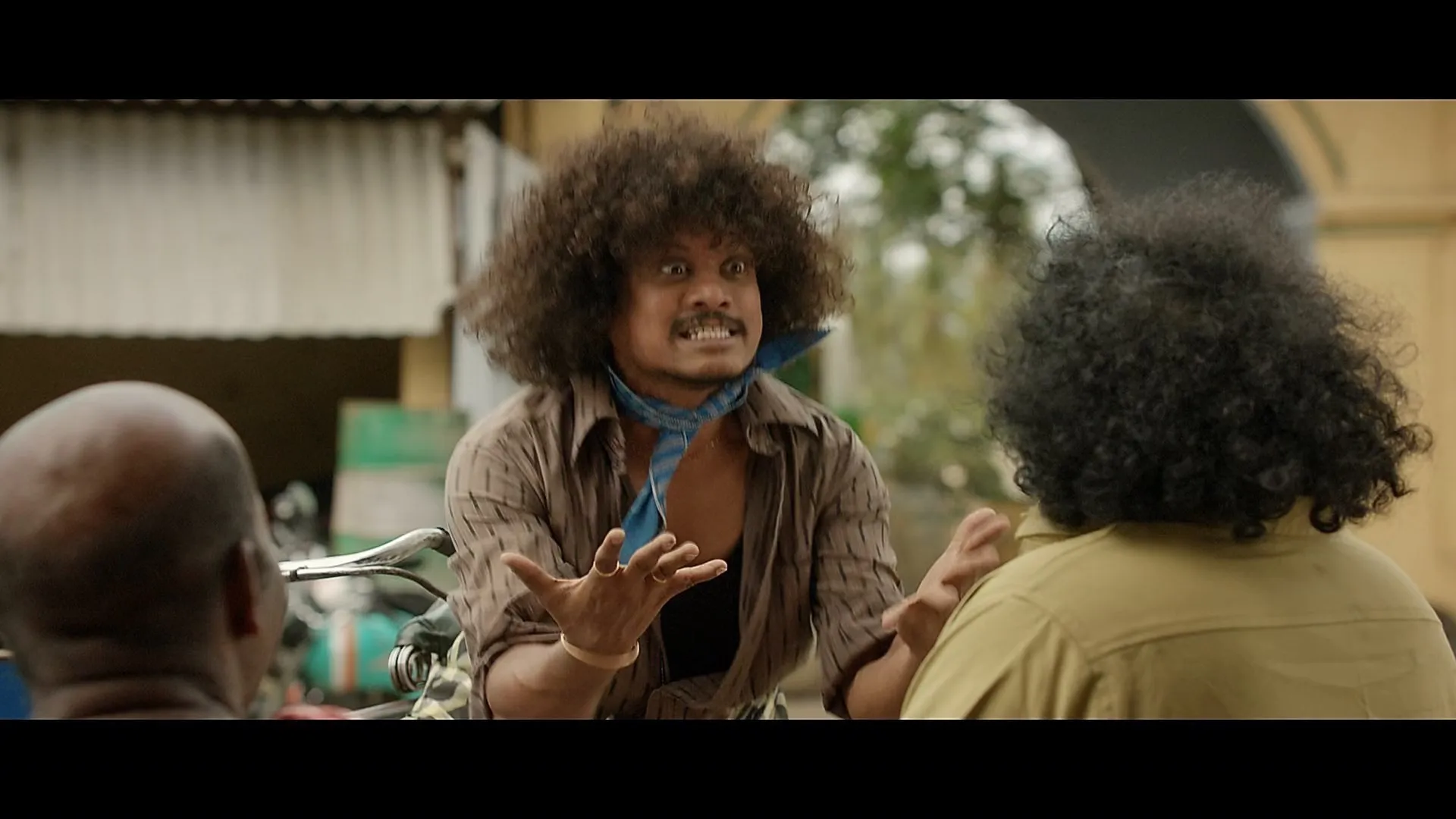 Yaanai 2022 Hindi Dual Audio WEB-DL 720p - 480p - 1080p