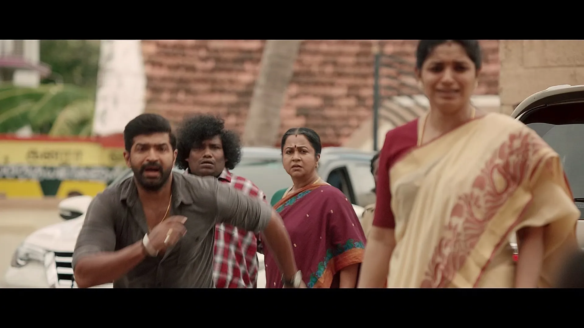Yaanai 2022 Hindi Dual Audio WEB-DL 720p - 480p - 1080p