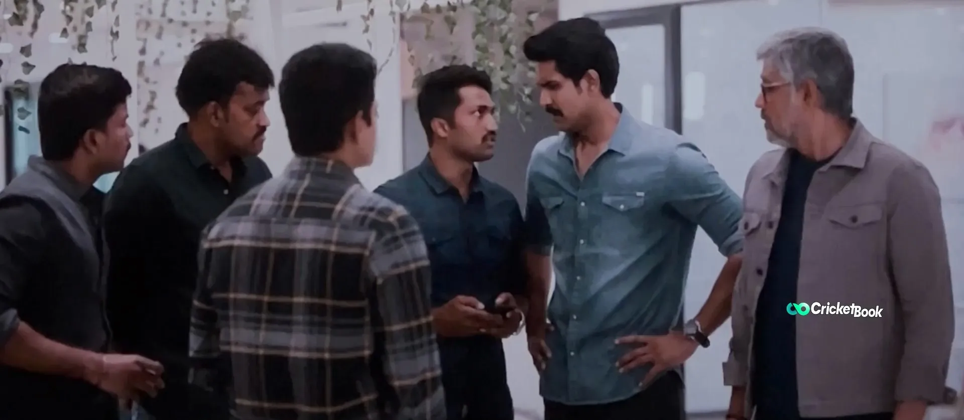 Yashoda 2022 Dual Audio Hindi (ORG) Movie HDRip 720p – 480p