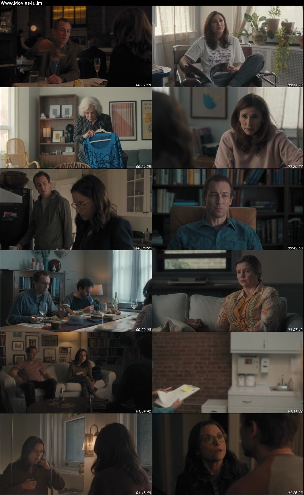 You Hurt My Feelings (2023) Hindi Dual Audio HDRip 720p – 480p