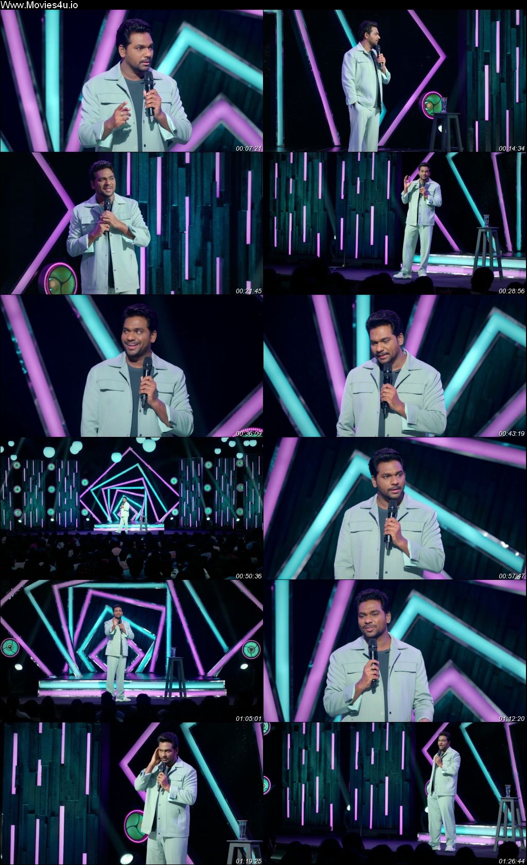 Zakir Khan Mannpasand 2023 Hindi HDRip 720p – 480p