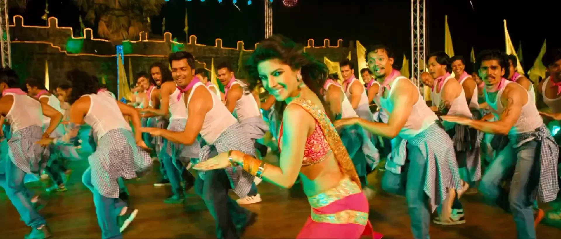 Zanjeer 2013 Hindi Dubbed HDRip 720p – 480p