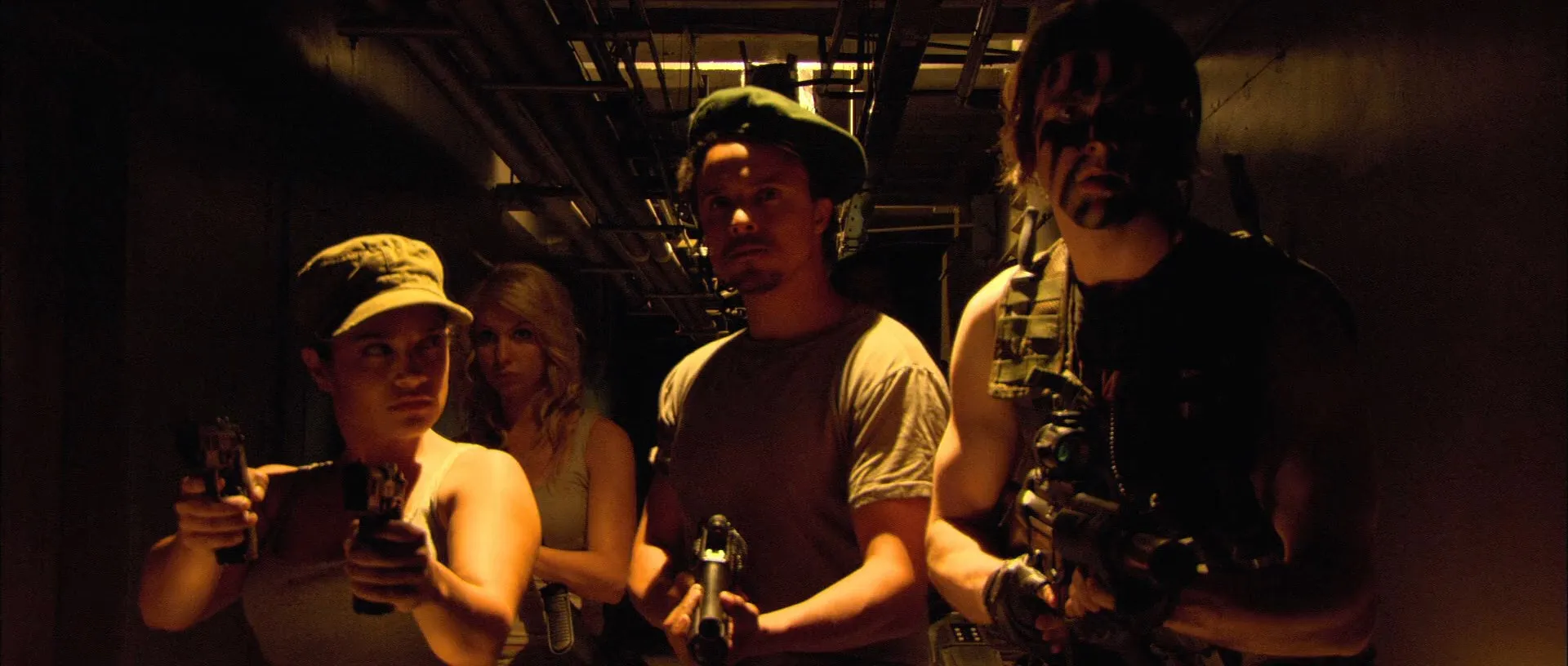 Danseuses zombies 2008 Hindi Dual Audio WEB-DL 720p - 480p - 1080p