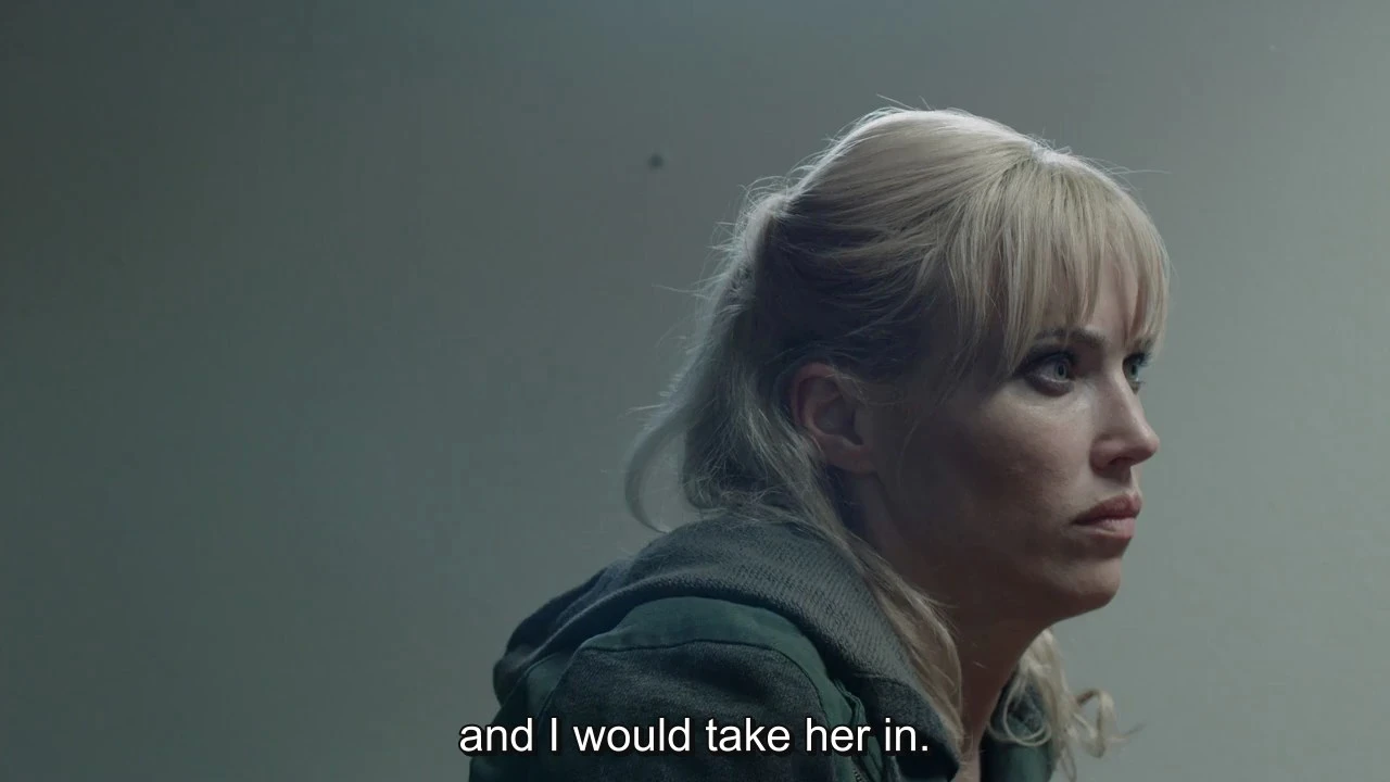 A Mother