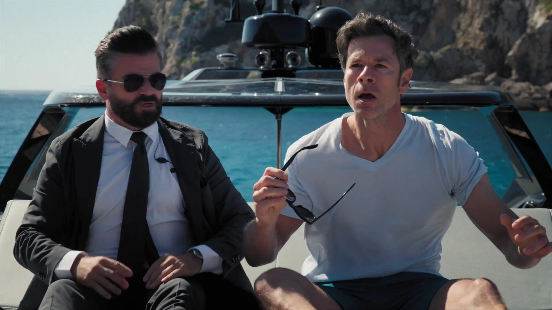 A Royal Romance In Ibiza 2026 English Audio WEBRip 720p - 1080p