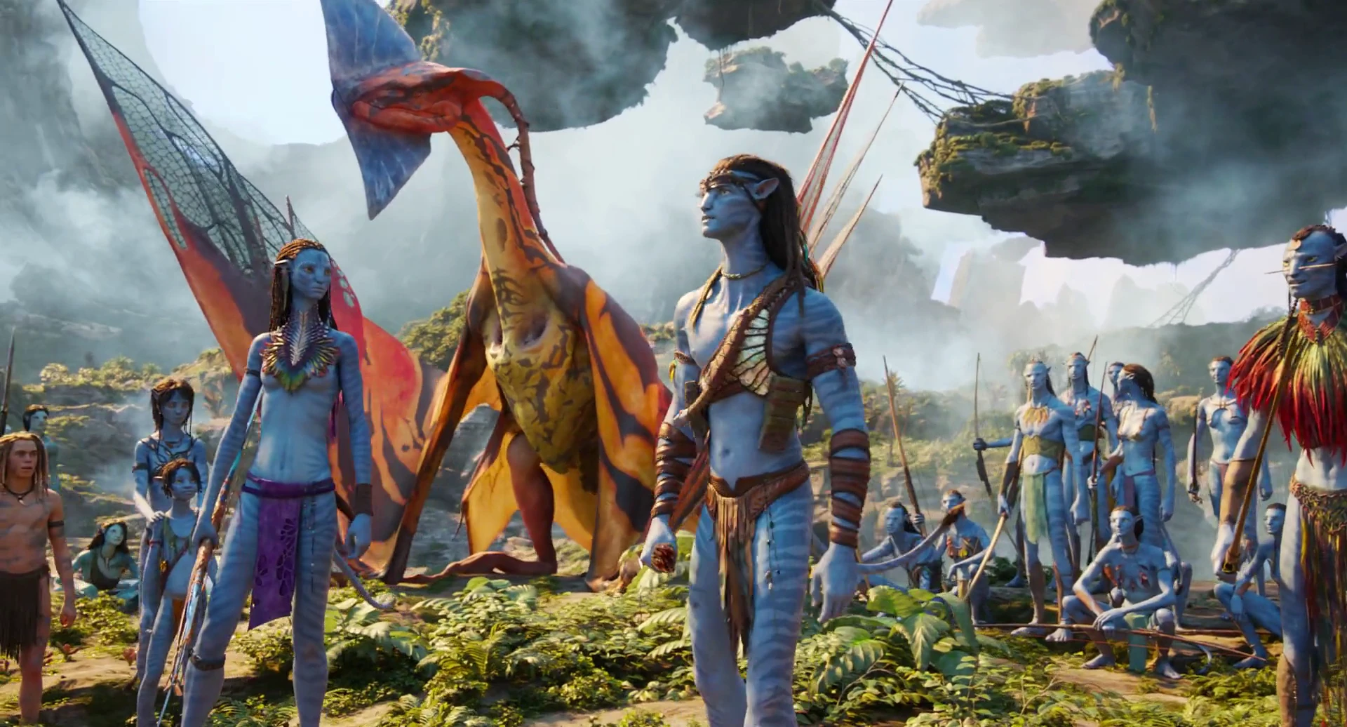 Avatar: Fire and Ash 2025 Hindi Dual Audio WEB-DL 720p - 480p - 1080p