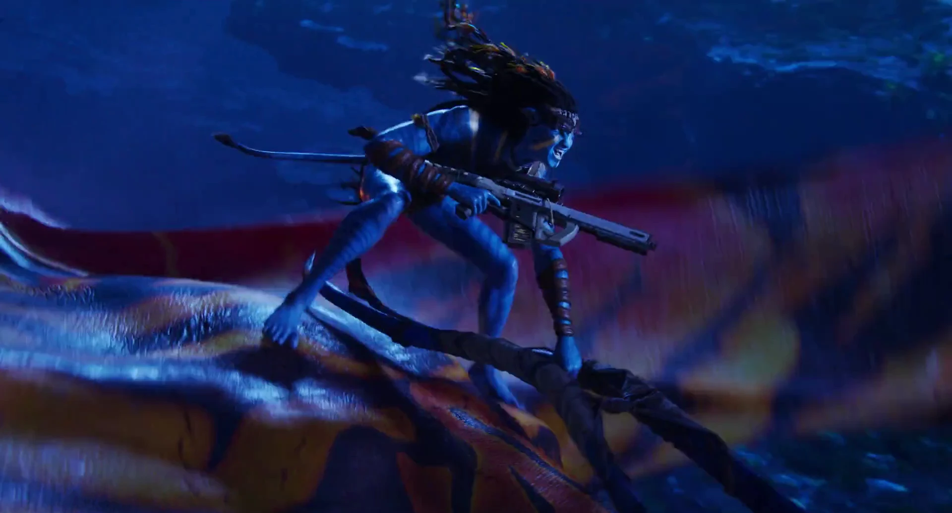 Avatar: Fire and Ash 2025 Hindi Dual Audio WEB-DL 720p - 480p - 1080p