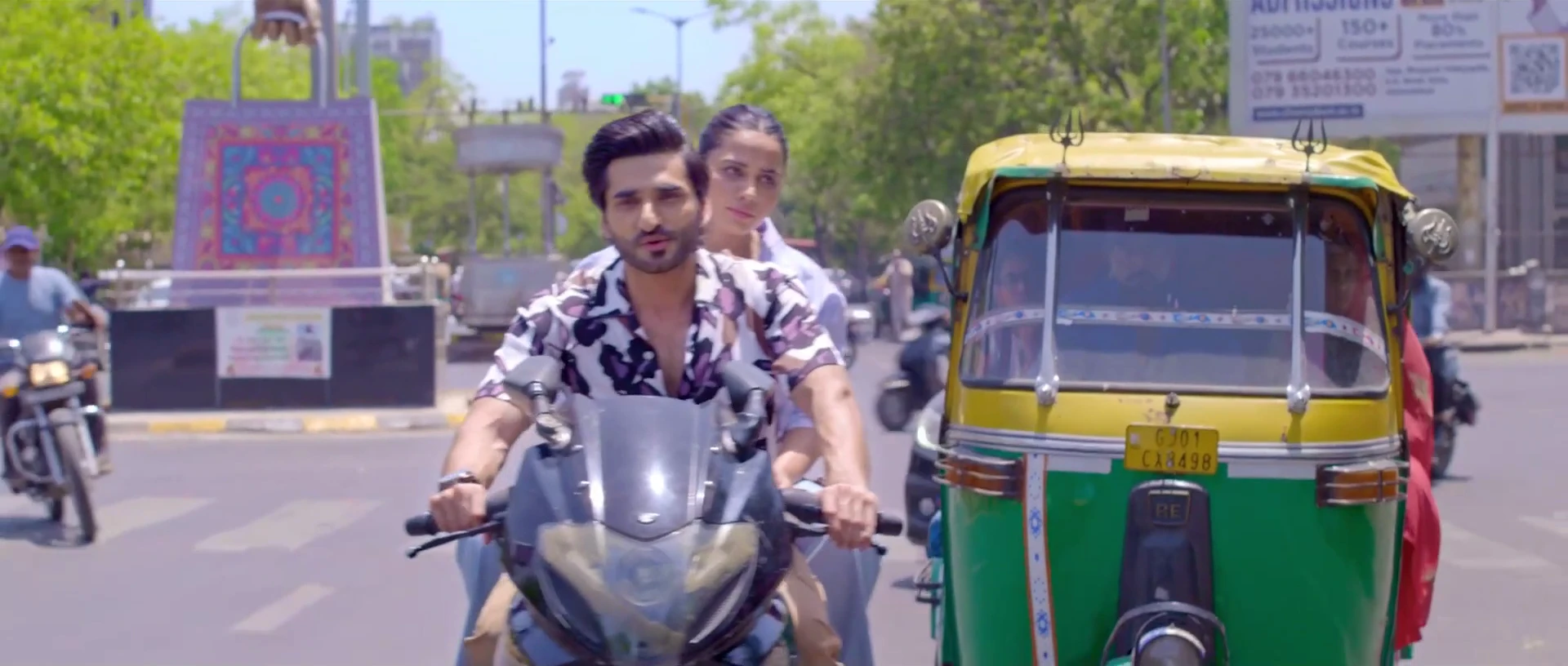 Behadd 2026 Gujarati Audio WEB-DL 720p - 480p - 1080p
